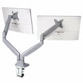 Evolve One-Touch Height Adjustable Dual Monitor Arm EV3217971
